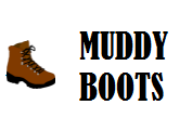 Muddy Boots Logo